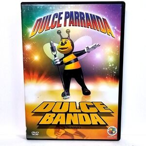 Music Art Dulce Banda En‎ Vivo DVD Dulce Parranda Cumbia Ranchera EUC